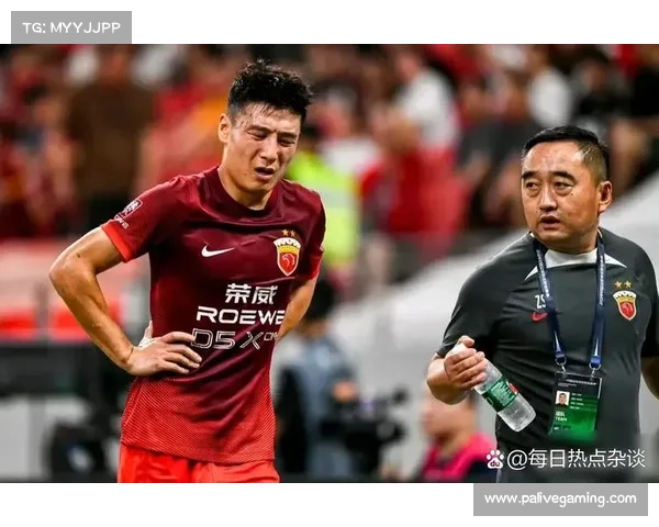 广东队赛后采访揭晓武磊伤情详情 未来几周或缺席比赛 广东队赛后采访揭晓武磊伤情详情 未来几周或缺席比赛