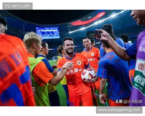 泰山队让三追四绝地反击卡扎尔读秒制胜再现贾德松般传奇时刻